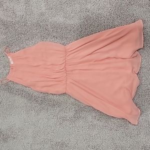 3 for $10 Coral Dress